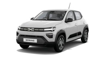 Dacia Spring 24kWh Extreme 100 75kW 5dr Auto Electric Hatchback